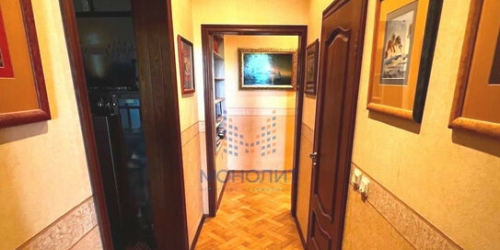 3-комн квартира ул Улофа Пальме,  д. 1