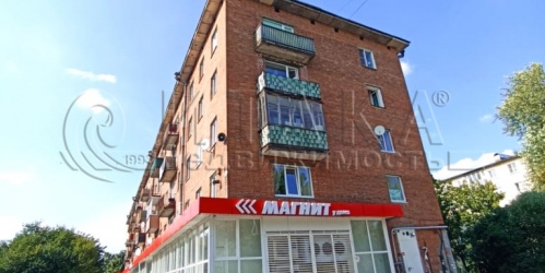 1-комн квартира Приозерск, Привокзальная,  д. 5