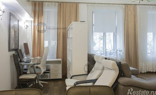 Продажа 3-комн квартиры на вторичном рынке Чкаловский пр-кт,  д. 14