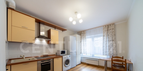 2-комн квартира Заревый проезд, 9