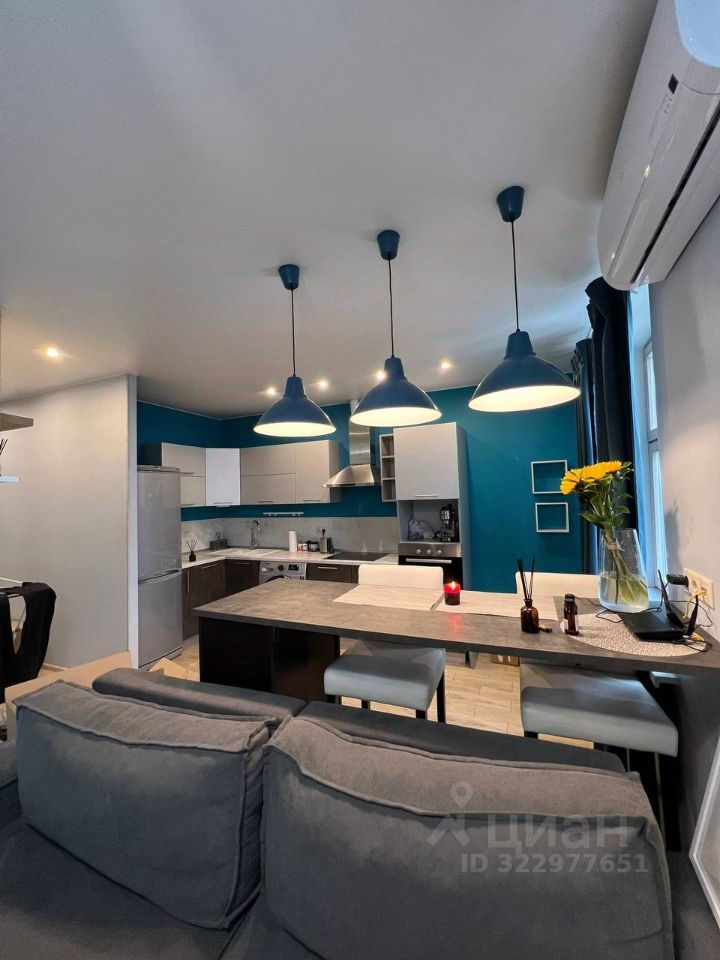 Аренда 1-комн квартиры на вторичном рынке Красногорск, улица Авангардная, 4