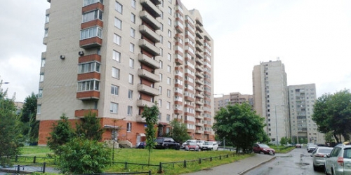 1-комн квартира Кораблестроителей ул,  д. 16,  к. 3