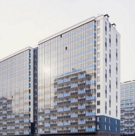 Продажа 1-комн квартиры на вторичном рынке Мурино г, Графская ул