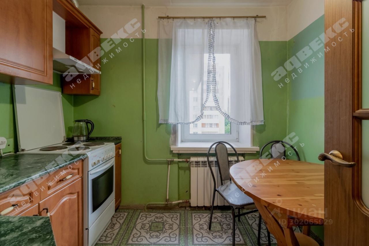 Продажа 1-комн квартиры на вторичном рынке проспект Просвещения, 75