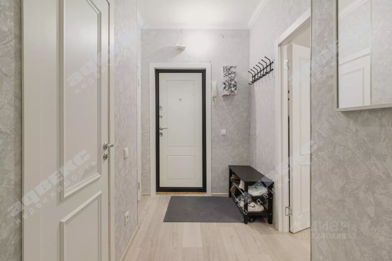 Аренда 1-комн квартиры на вторичном рынке Будапештская улица, 72к1