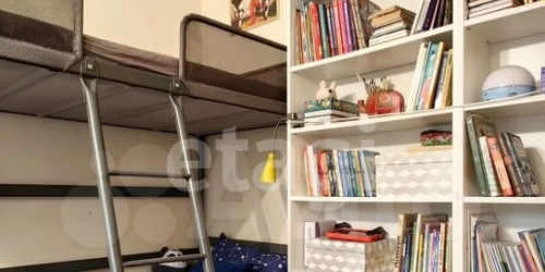 3-комн квартира улица Рогова,  д. 5
