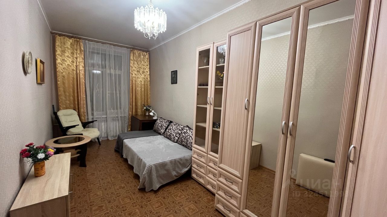 Аренда комнаты Литейный проспект, 58