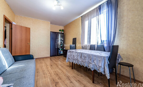 Продажа 2-комн квартиры на вторичном рынке Ковалёвская улица