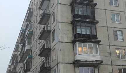 1-комн квартира проспект Науки, 24К1