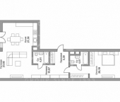 Продать Квартиры вторичка Шибаевский 1-й пер   