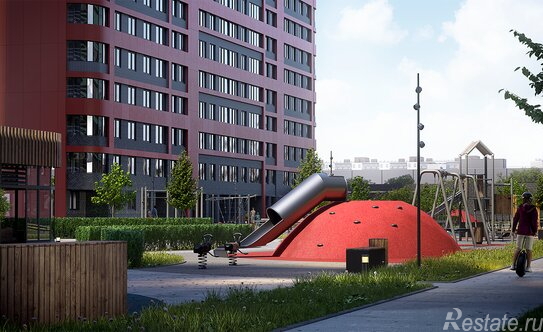 Продажа 1-комн квартиры в новостройке Плесецкая ул