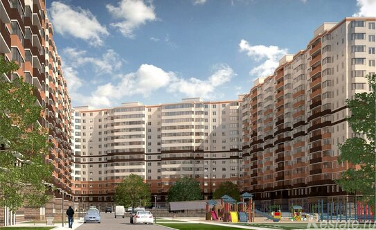 Продажа 1-комн квартиры на вторичном рынке Мурино г, Петровский б-р,  д. 7