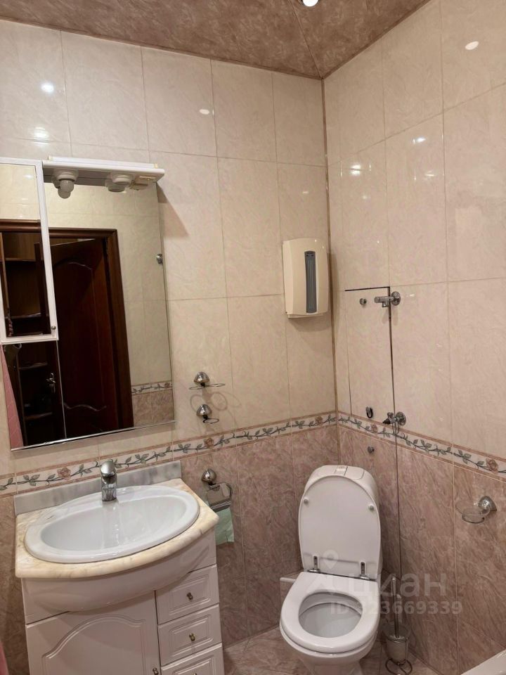 Аренда 1-комн квартиры на вторичном рынке Беговая улица, 18К2