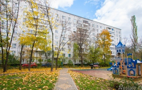 Продажа 1-комн квартиры на вторичном рынке Крюковский туп,  д. 6