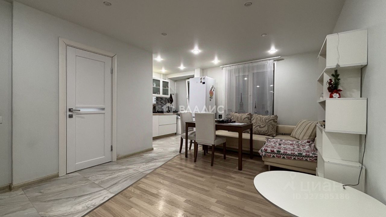 Продажа 2-комн квартиры на вторичном рынке Долгопрудный, Спортивная улица, 7