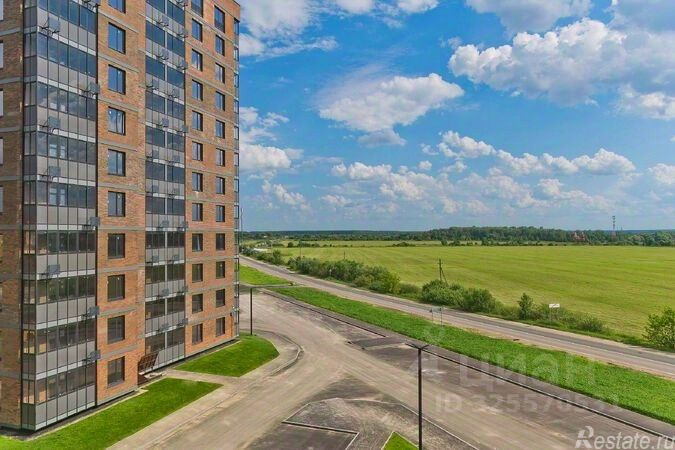 Продажа 1-комн квартиры в новостройке Домодедово г, Авиационный мкр, Жуковского ул,  д. 4 к1