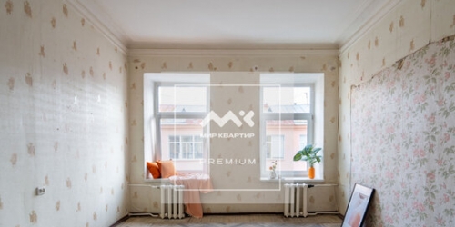 3-комн квартира Кустарный переулок,  д. 2/5