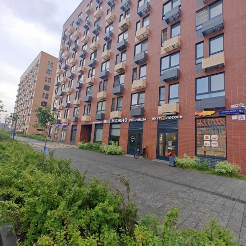 Торговое помещение Красногорск г, Ильинское-Усово п, Заповедная ул,  д. 9А