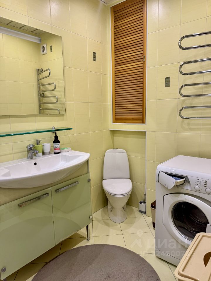 Продажа студии 6-я Кожуховская улица, 11К2