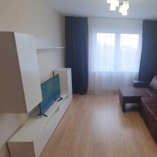 1-комн квартира улица Бабушкина, 84к2