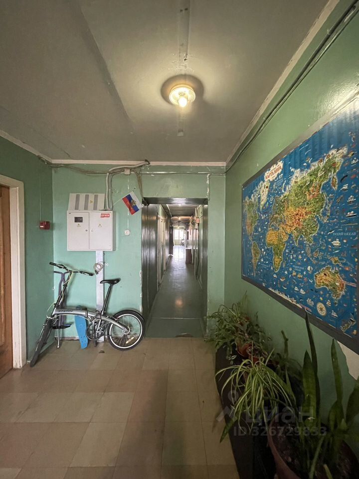 Продажа комнаты Сосновый Бор, улица Красных Фортов, 15
