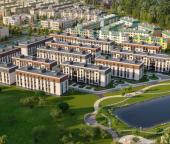 Продать Квартиры вторичка Одинцовский городской округ, Триумфальная улица  34 