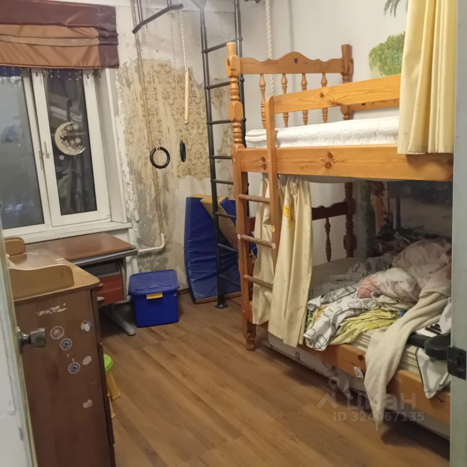 Аренда 2-комн квартиры на вторичном рынке улица Фабрициуса, 22С2