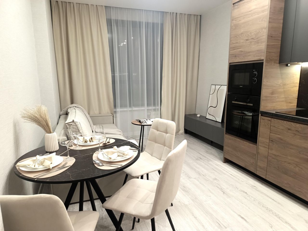 Продажа 2-комн квартиры на вторичном рынке Клинская улица, 2Ак7