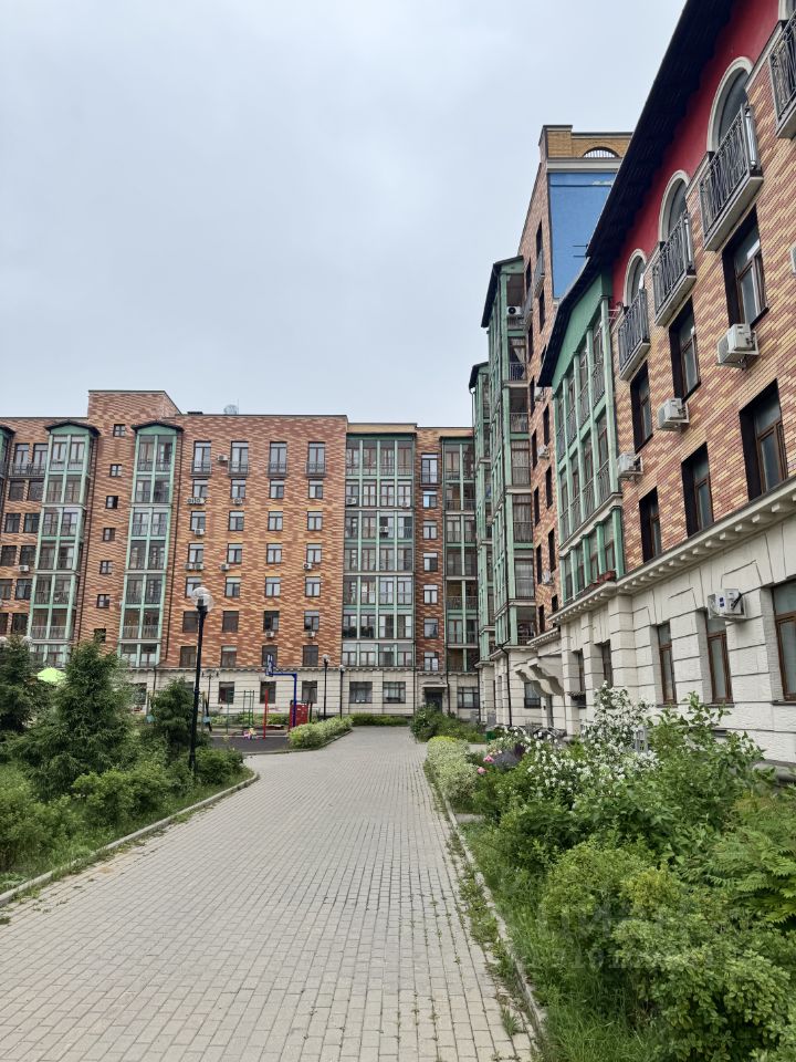 Продажа студии Опалиха мкр, улица Пришвина, 16