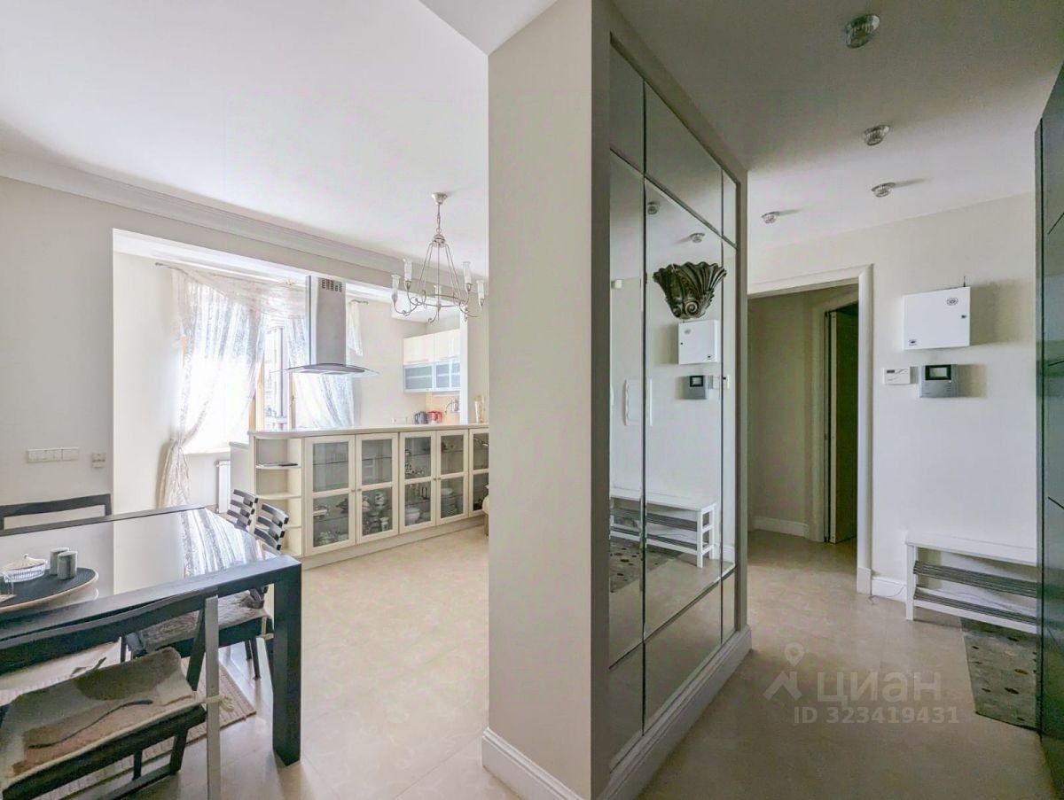 Продажа 2-комн квартиры на вторичном рынке улица Маршала Тимошенко, 17К2