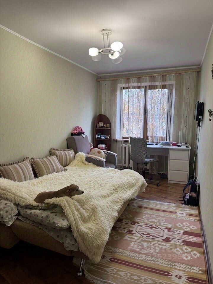 Продажа 2-комн квартиры на вторичном рынке Чехов, улица Мира, 10