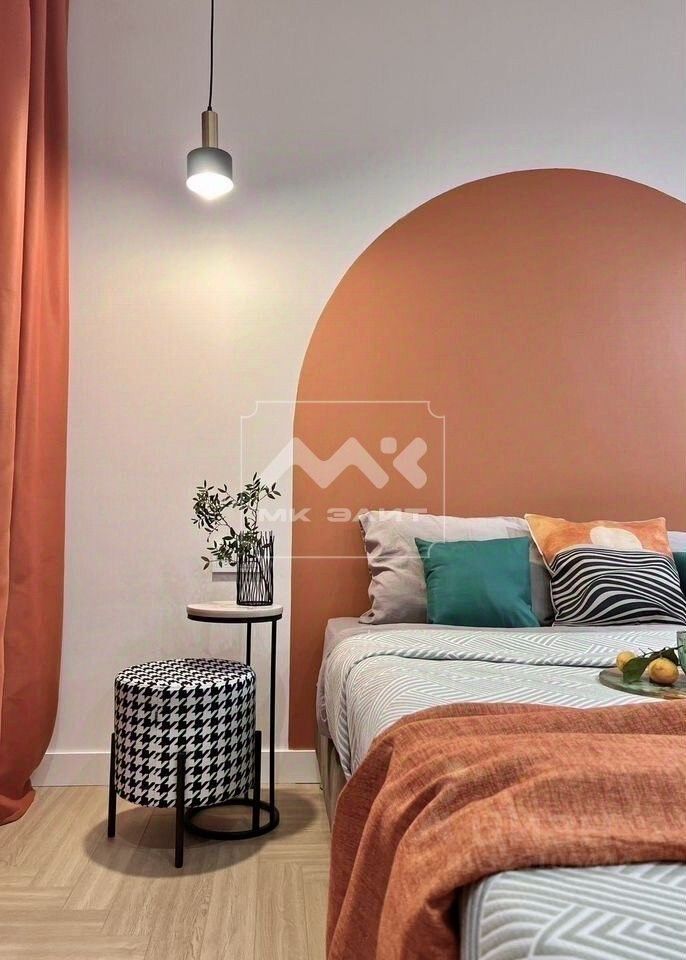 Аренда 1-комн квартиры на вторичном рынке бульвар Головнина, 3к1