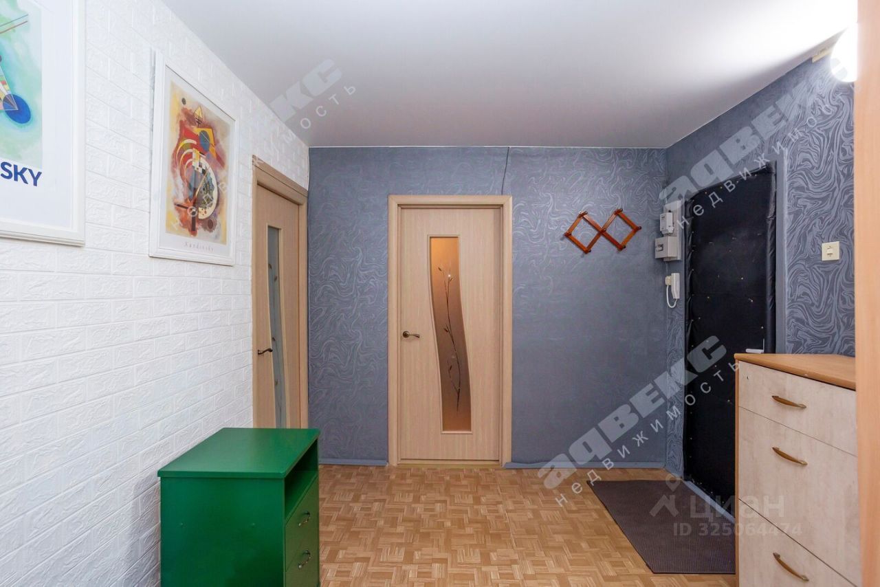 Продажа 2-комн квартиры на вторичном рынке проспект Пятилеток, 6к4