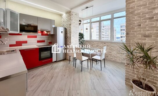 Продажа 3-комн квартиры на вторичном рынке Красный Октябрь, улица Мира