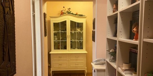 4-комн квартира Глинистый переулок,  д. 14