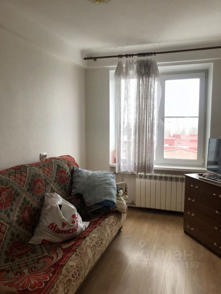 Продажа 3-комн квартиры на вторичном рынке Всеволожск, улица Плоткина, 15