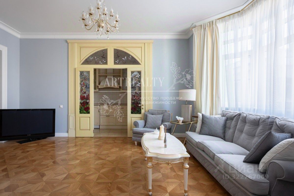 Продажа 3-комн квартиры на вторичном рынке улица Расплетина, 22к2