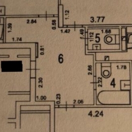 Продажа 2-комн квартиры на вторичном рынке Алтуфьевское ш,  д. 51,  к. 2