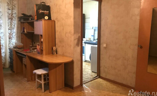 Продажа 1-комн квартиры на вторичном рынке Весенняя улица,  д. 20