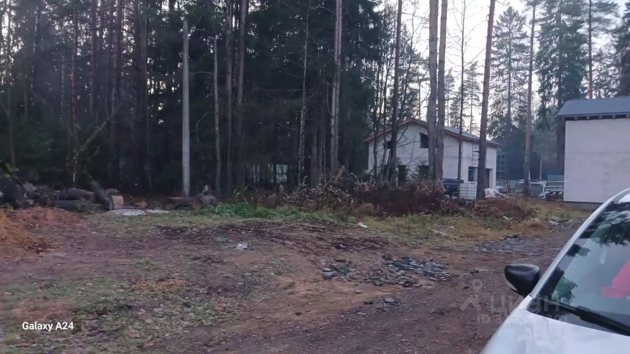 Продажа земли Всеволожск, Колтушское шоссе, 165