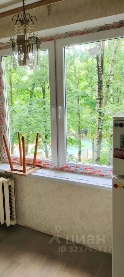 Аренда 1-комн квартиры на вторичном рынке Краснознаменск, Парковая улица, 10