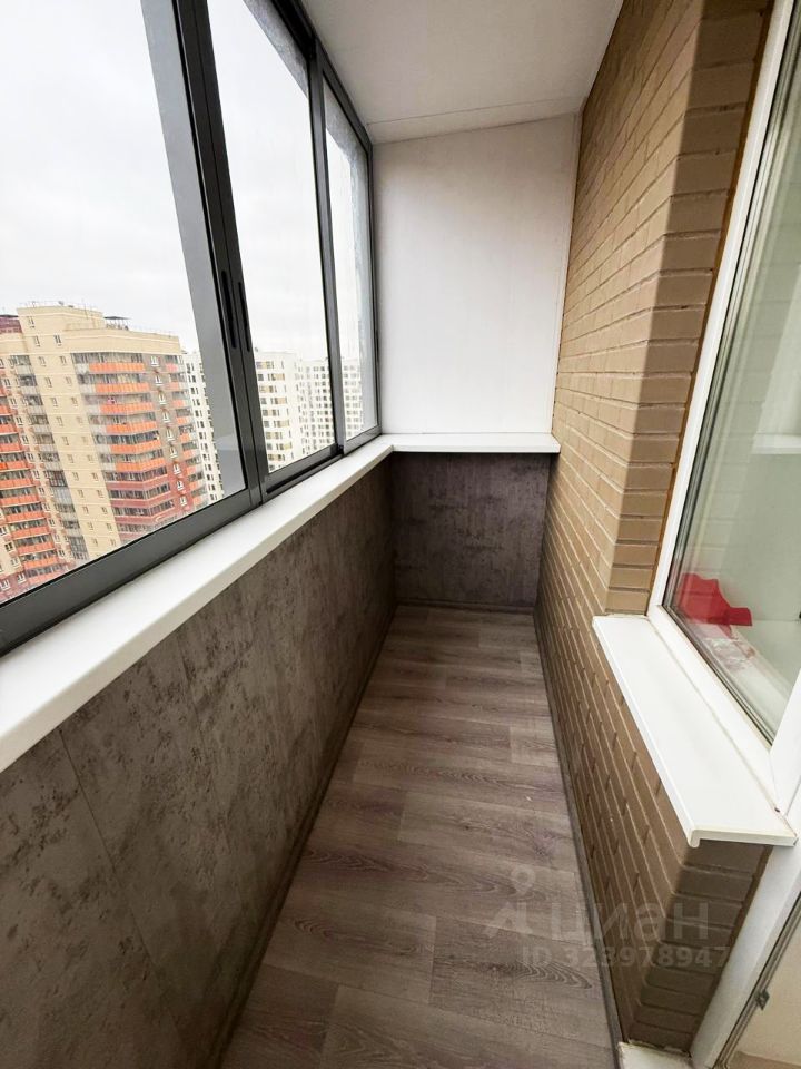 Аренда 1-комн квартиры на вторичном рынке Зенино ЖК Самолет мкр, Люберцы, улица Камова,  д. 5к2