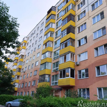 Продажа 2-комн квартиры на вторичном рынке Ногинск, ул. Комсомольская,  д. 84