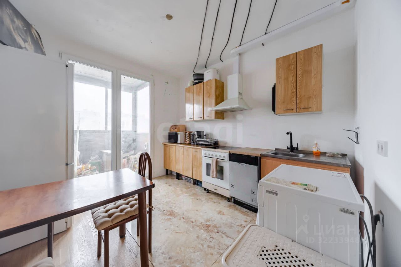 Продажа 3-комн квартиры на вторичном рынке Кудрово г., улица Пражская, 5