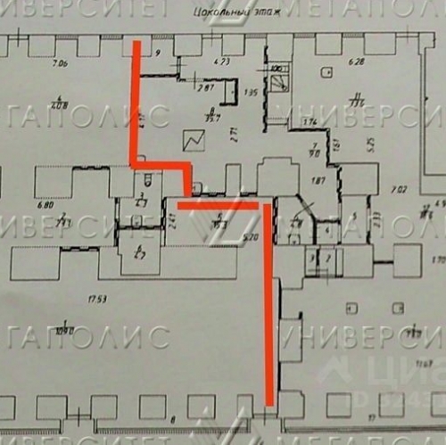 Офис улица Петровка