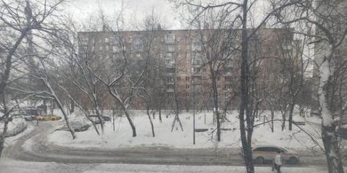 3-комн квартира Аргуновская улица,  д. 4