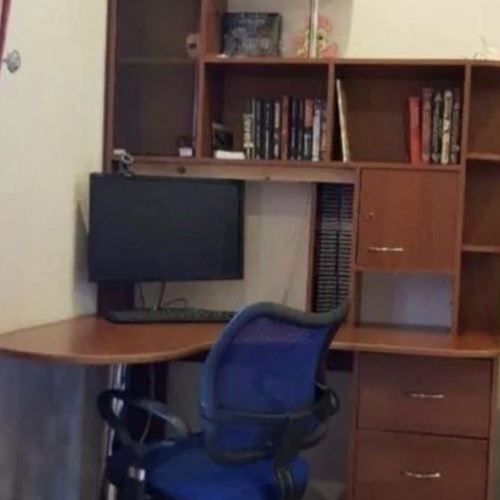 1-комн квартира 1-й Рабфаковский переулок, 3