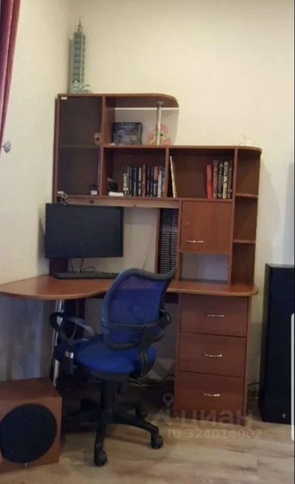 Аренда 1-комн квартиры на вторичном рынке 1-й Рабфаковский переулок, 3