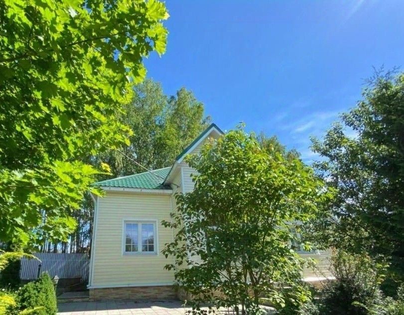 Продажа дома д. Бор, аллея Березовая, 1