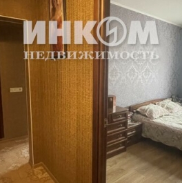 Продажа 2-комн квартиры на вторичном рынке улица Лётчика Грицевца